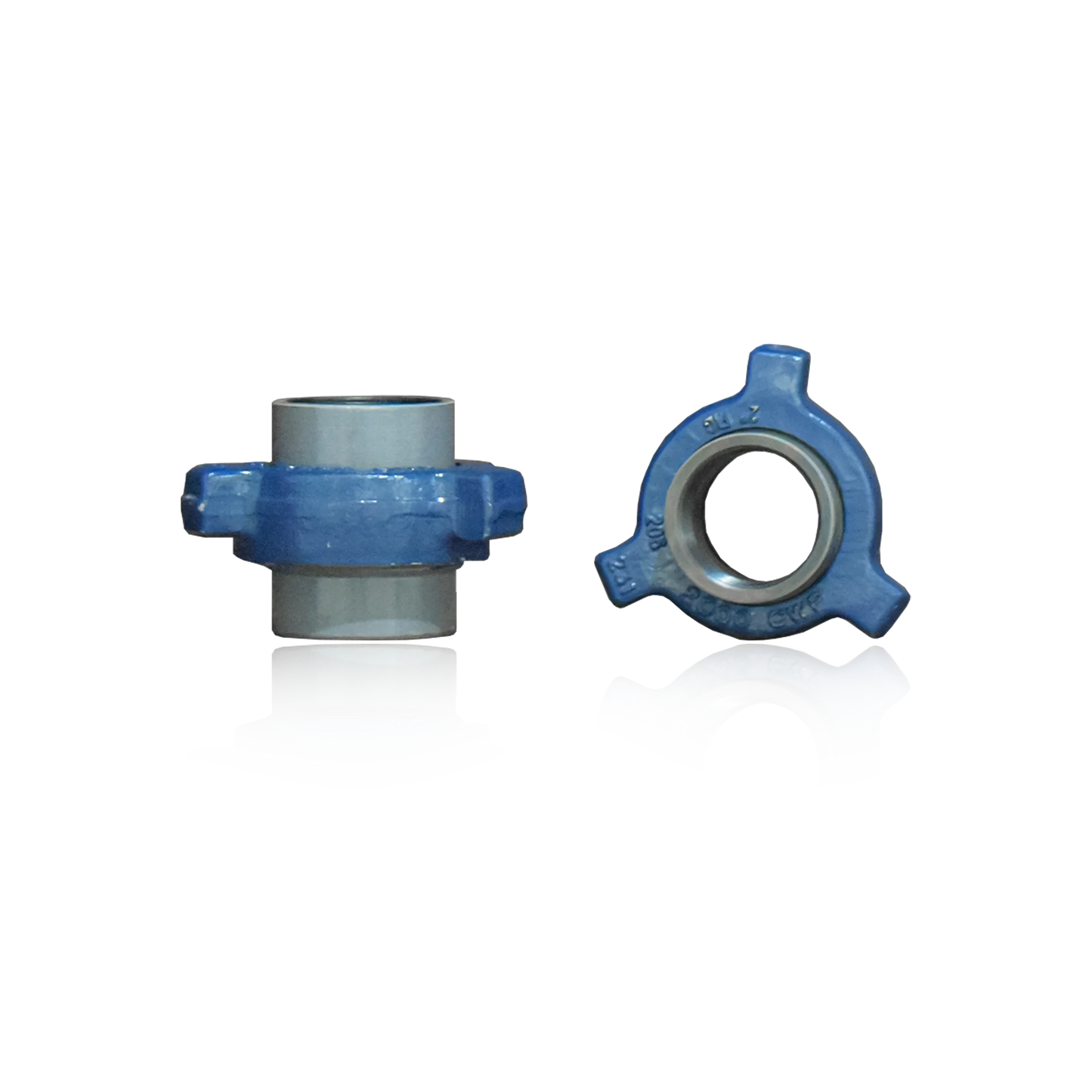 2" FIG 206 Threaded Hammer Union