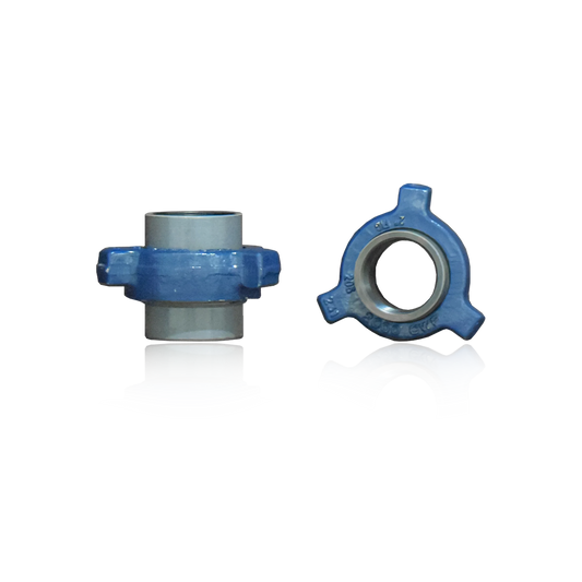 2" FIG 206 Threaded Hammer Union