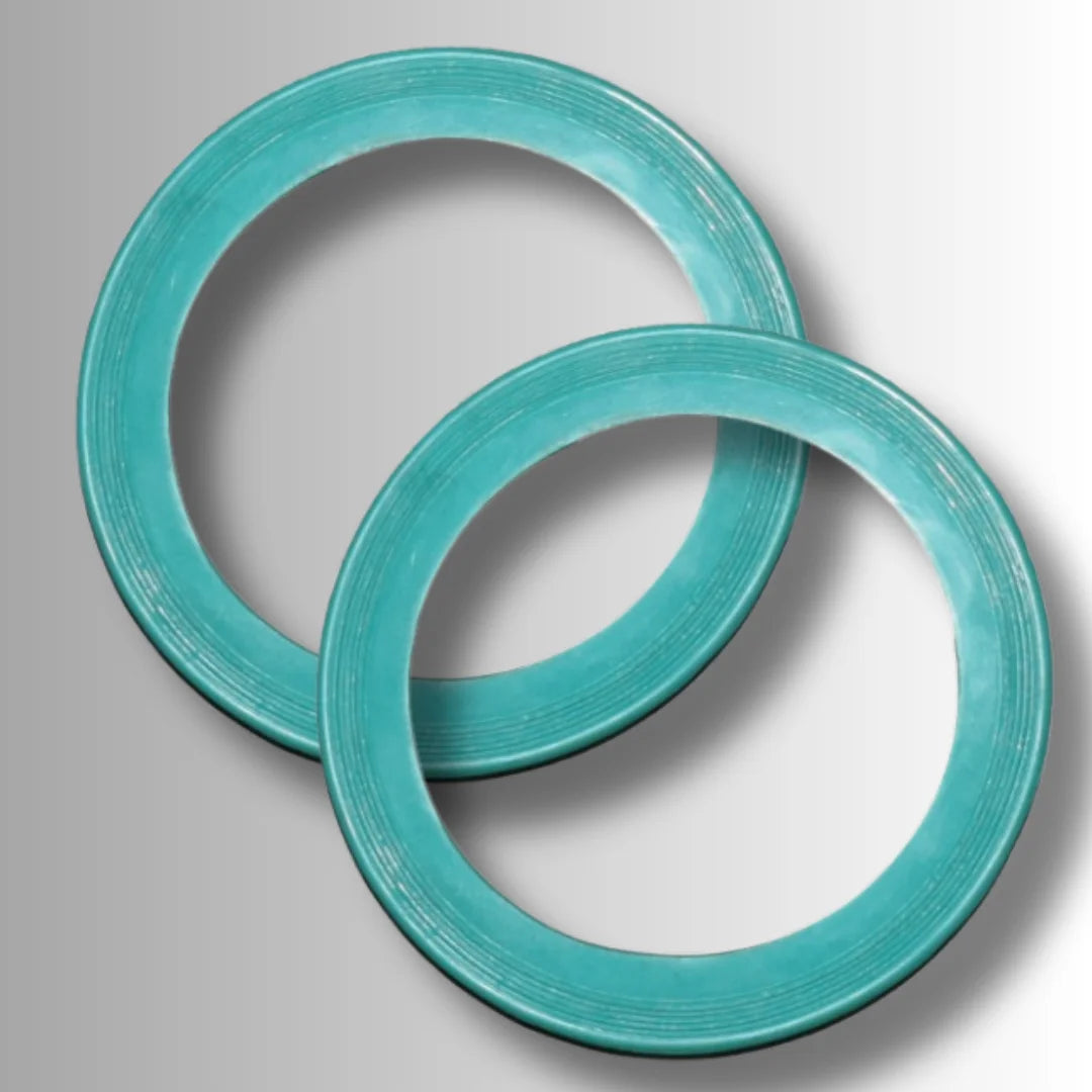 3 inch WECO Seal Viton (Green) : Hammer Union Seals