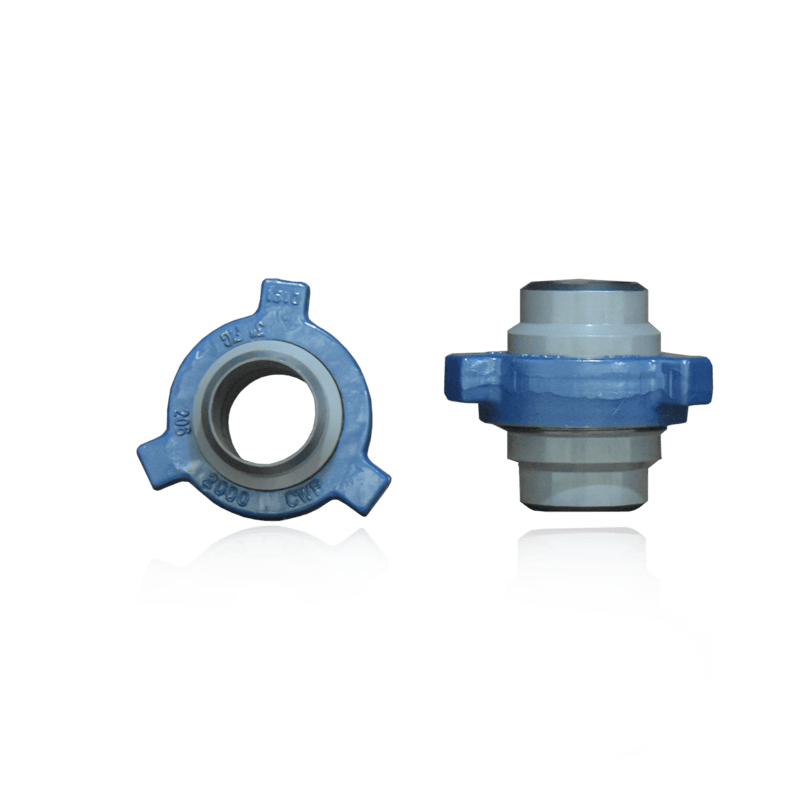 Hammer Union 3" FIG 206 Butt Welded Sch XH