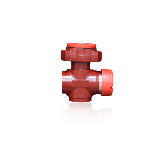 3" ELBOW FIG 1502 Male(Wing) X Female(Thread) STD LIGHTWEIGHT