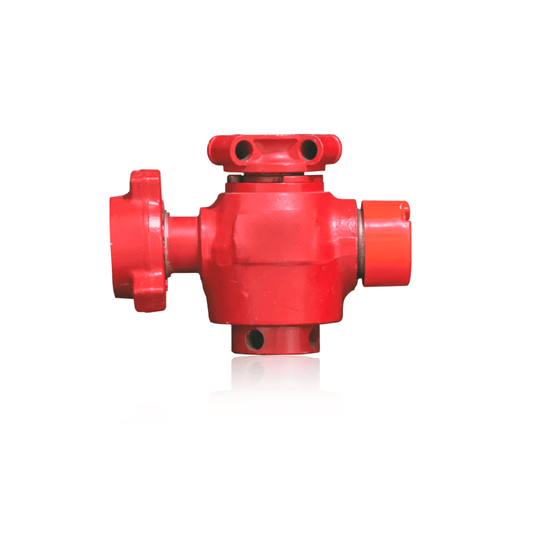 PLUG VALVE 2" X 2" 1502 LT