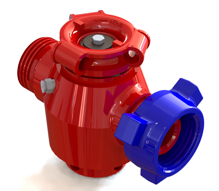 PLUG VALVE 2" * 2" 1502 STD LIGHT WEIGHT 10.56"