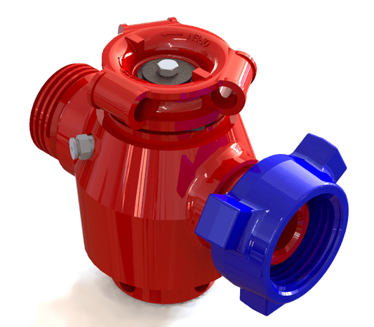 PLUG VALVE 2" * 2" 1502 STD LIGHT WEIGHT 10.56"