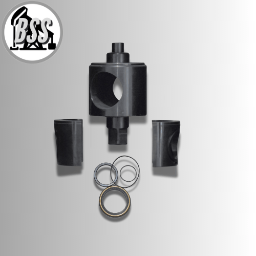 Repair Kit for 2" x 2" 1502 Lightweight Plug Valve (Std 10.56")