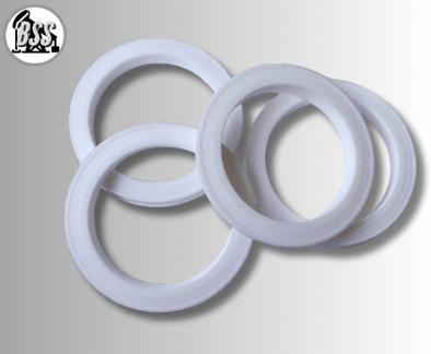 Hammer Union PTFE (Teflon) Material Seal | Fig. 602/1002/1502 | 55 Duro Hardness | No Ring | 1-4 Inch