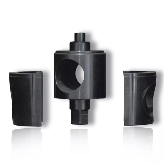 Plug Valve Hard Kit  4" * 4"