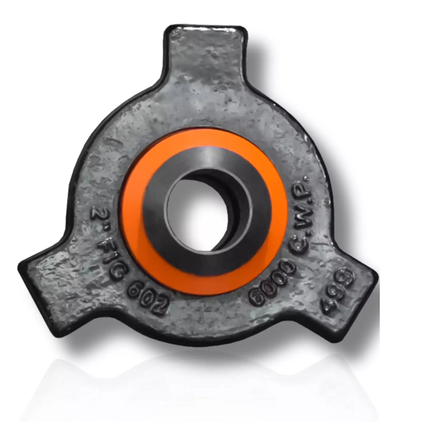 Hammer Union 2" FIG 602 Butt Welded Sch XXH